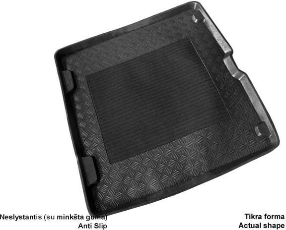 Pagasiruumi matt MIX PLAST BMW 5 F11 Touring 2010->, 12078